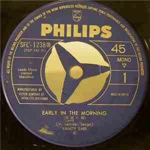 Vanity Fare - Early In The Morning / Highway Of Dreams download flac mp3