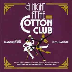 Various - A Night At The Cotton Club download flac mp3