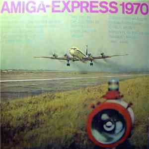 Various - AMIGA-Express 1970 download flac mp3
