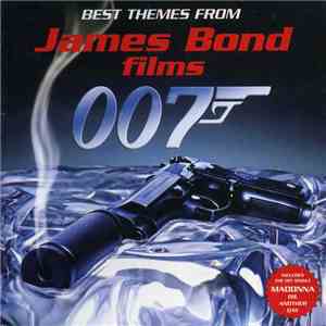 Various - Best Themes From James Bond Films download flac mp3