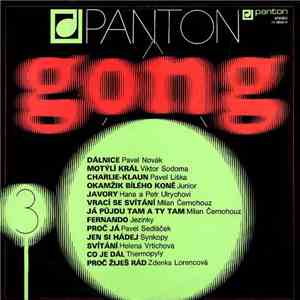 Various - Gong 3 download flac mp3