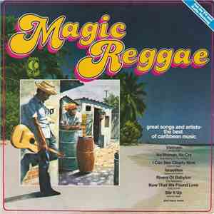 Various - Magic Reggae download flac mp3