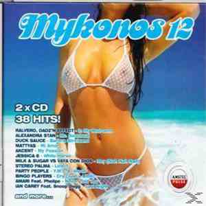 Various - Mykonos 12 flac mp3 download