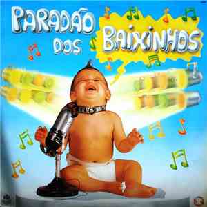 Various - Paradão Dos Baixinhos download flac mp3