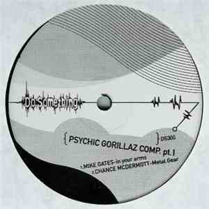 Various - Psychic Gorillaz Comp. Pt. 1 download flac mp3
