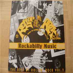 Various - Rockabilly Music: The Best Of Rollin´ Rock Vol.2 download flac mp3