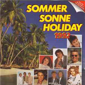 Various - Sommer, Sonne, Holiday 1992 download flac mp3