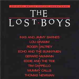 Various - The Lost Boys - Original Motion Picture Soundtrack download flac mp3