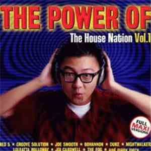 Various - The Power Of The House Nation Vol. 1 download flac mp3