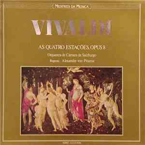 Vivaldi - As Quatro Estações, Opus 8 download flac mp3
