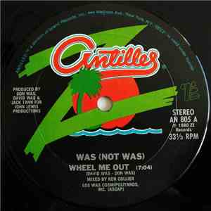 Was (Not Was) - Wheel Me Out download flac mp3