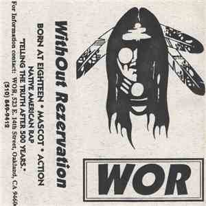Without Rezervation - WOR download flac mp3