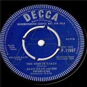 Alan Dean And His Problems - The Time It Takes download flac mp3
