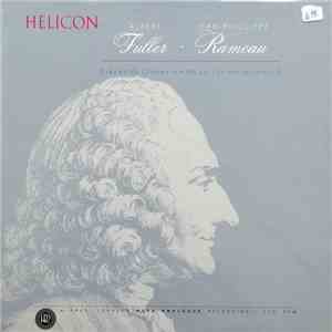 Albert Fuller • Jean-Phillippe Rameau - Pièces De Clavecin • Music For Harpsichord download flac mp3