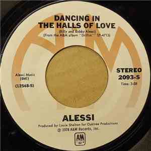 Alessi - Dancing In The Halls Of Love download flac mp3