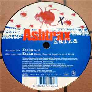 Ashtrax - Kafka download flac mp3