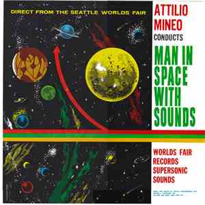 Attilio Mineo - Man In Space With Sounds download flac mp3