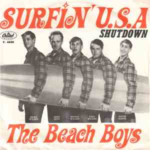 Beach Boys - Surfin' U.S.A. download flac mp3