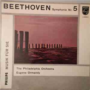 Beethoven, The Philadelphia Orchestra, Eugene Ormandy - Symphonie Nr. 5 download flac mp3