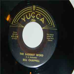 Bill Chappell - Down On The Farm Boogie / The Saddest Word download flac mp3