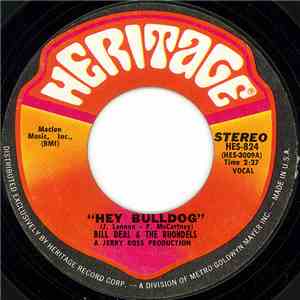 Bill Deal & The Rhondels - Hey Bulldog download flac mp3