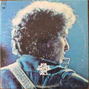 Bob Dylan - Bob Dylan's Greatest Hits Volume II download flac mp3