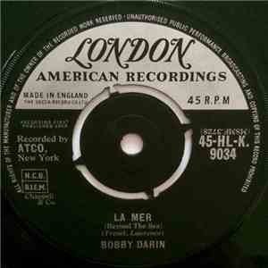 Bobby Darin - La Mer (Beyond The Sea) download flac mp3