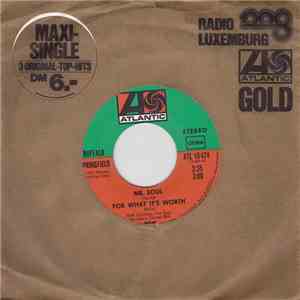 Buffalo Springfield - Mr. Soul download flac mp3