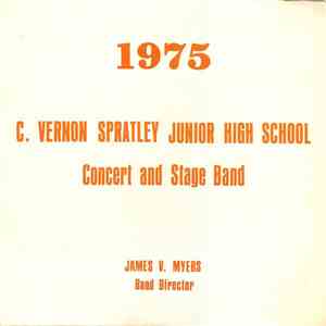 C. Vernon Spratley Junior High School Concert And Stage Band - 1975 download flac mp3