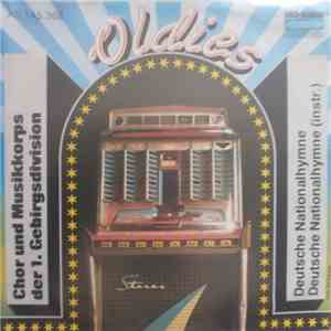 Chor Und Musikkorps Der 1. Gebirgsdivision - Deutsche Nationalhymne download flac mp3