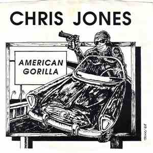 Chris Jones  - American Gorilla download flac mp3
