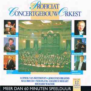 Concertgebouworkest - Proficiat Concertgebouworkest download flac mp3