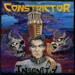 Constrictor  - Insanity download flac mp3