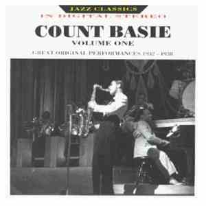 Count Basie - Count Basie Vol 1 1932 To 1938 download flac mp3