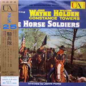 David Buttolph - The Horse Soldiers download flac mp3