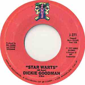 Dickie Goodman - Star Warts download flac mp3