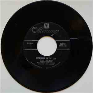 Dinah Washington - September In The Rain / Wake The Town And Tell The People download flac mp3