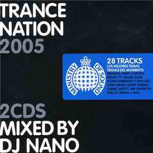 DJ Nano - Trance Nation 2005 download flac mp3