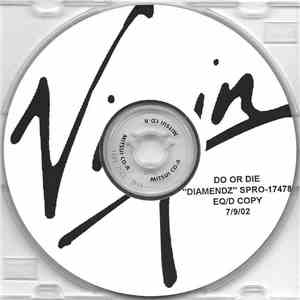 Do Or Die - Diamendz download flac mp3