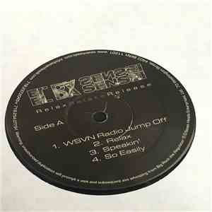 El Da Sensei - Relax Relate Release download flac mp3
