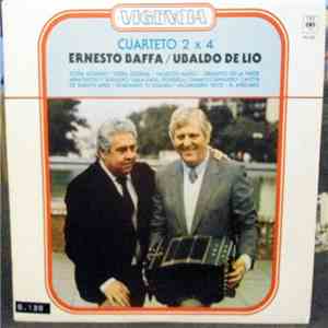 Ernesto Baffa, Ubaldo De Lío - Cuarteto 2 X 4 download flac mp3