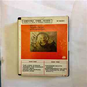 Eugene McDaniels - Headless Heroes Of The Apocalypse download flac mp3