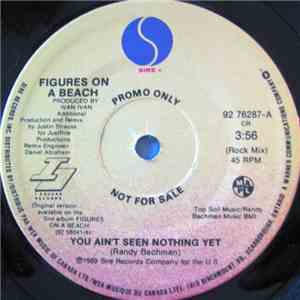 Figures On A Beach - You Ain't Seen Nothing Yet download flac mp3