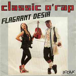 Flagrant Desir - Classic O'Rap download flac mp3
