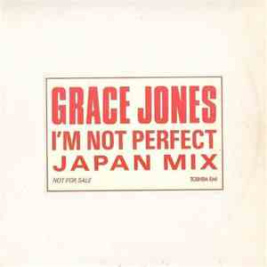 Grace Jones - I'm Not Perfect (Japan Mix) download flac mp3