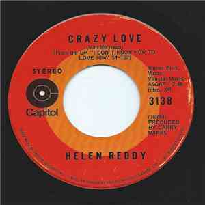 Helen Reddy - Crazy Love download flac mp3