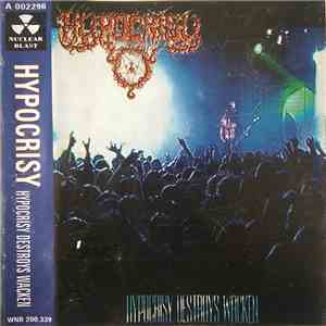 Hypocrisy - Hypocrisy Destroys Wacken download flac mp3