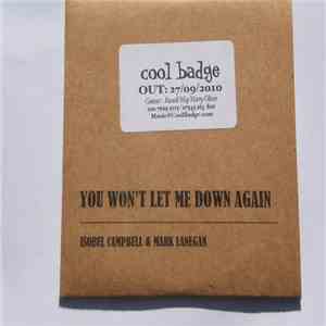 Isobel Campbell & Mark Lanegan - You Won't Let Me Down Again download flac mp3