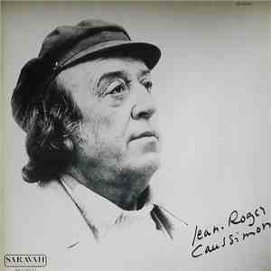 Jean-Roger Caussimon - Jean-Roger Caussimon download flac mp3