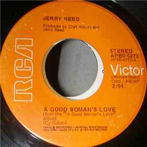 Jerry Reed - A Good Woman's Love download flac mp3